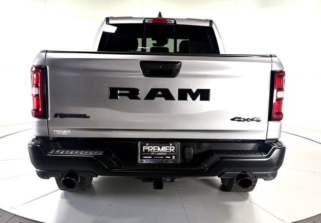 Used 2025 RAM 1500 Rebel w/ Rebel Level 1 Equipment Group AWD/4WD image 5