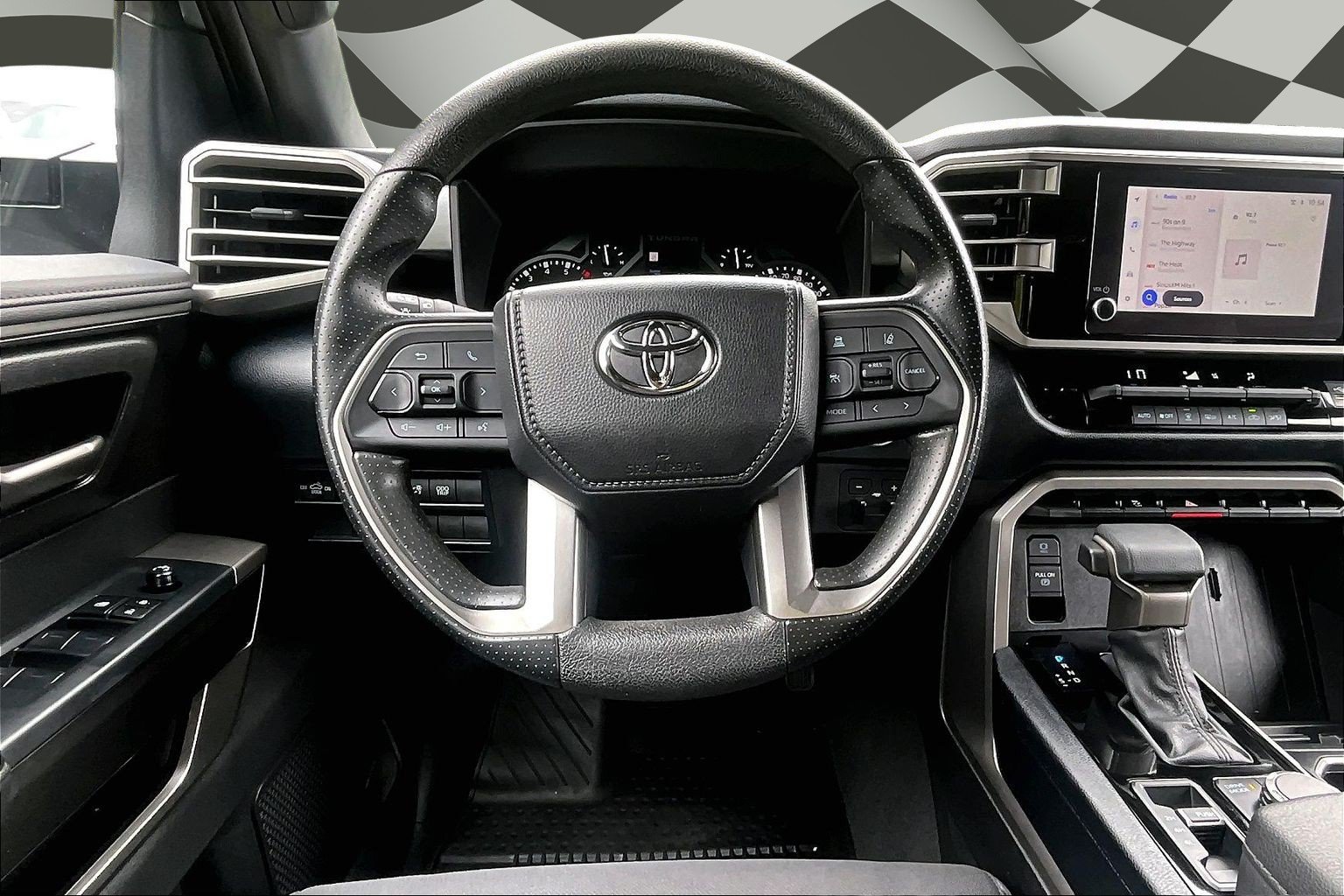 Used 2026 Toyota Tundra SR5 AWD/4WD image 5
