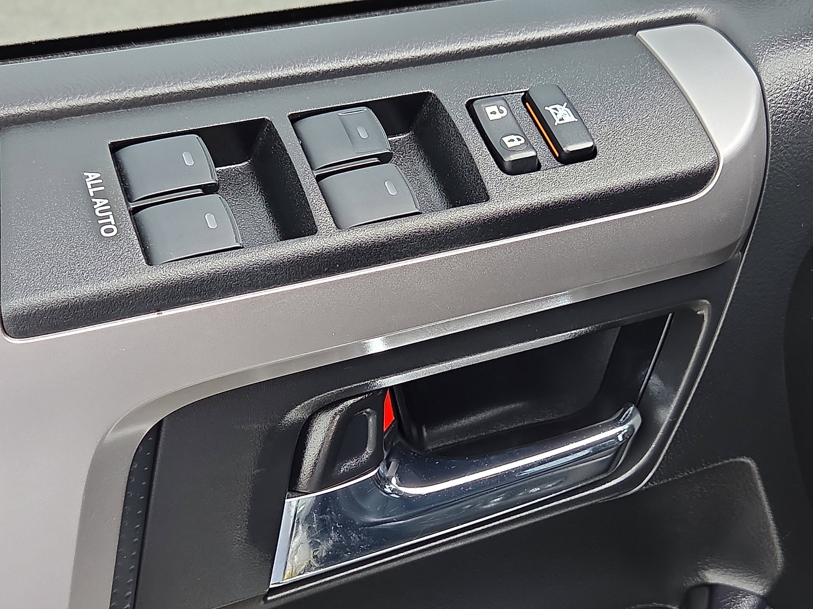 Used 2022 Toyota 4Runner TRD Sport AWD/4WD image 13