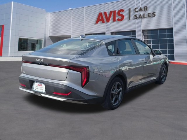 Used 2025 Kia K4 FWD image 6