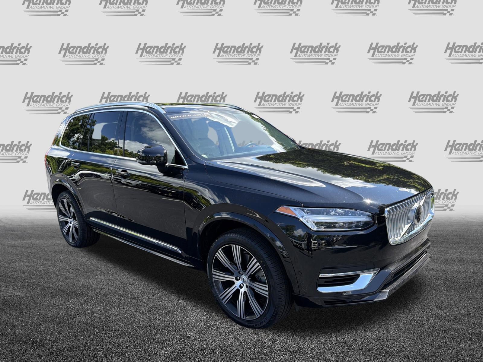 Certified 2024 Volvo XC90 T8 Ultimate w/ Protection Package Premier AWD/4WD image 2