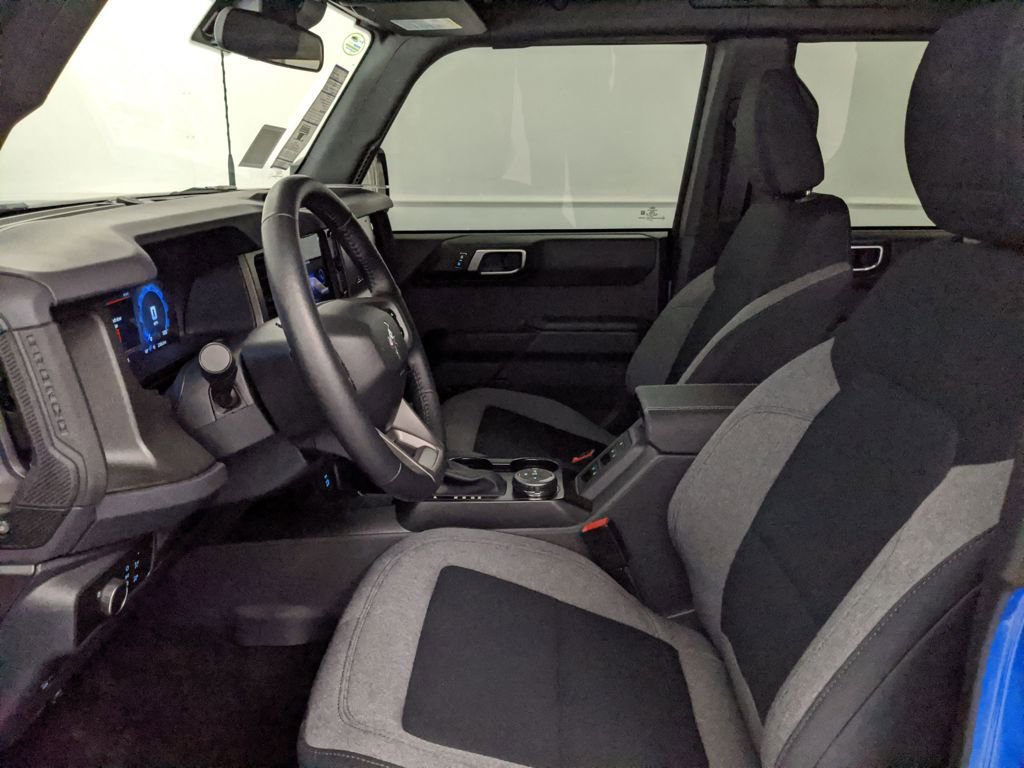 New 2025 Ford Bronco Big Bend image 22