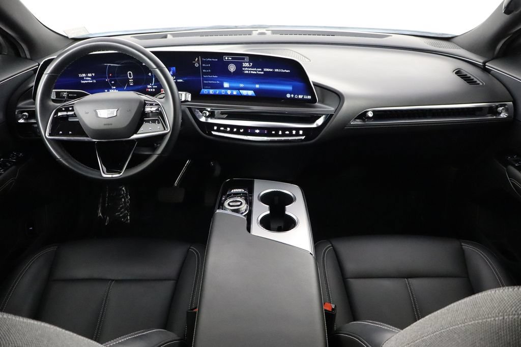 Used 2024 Cadillac Lyriq Tech w/ Driver Assist Package RWD image 13