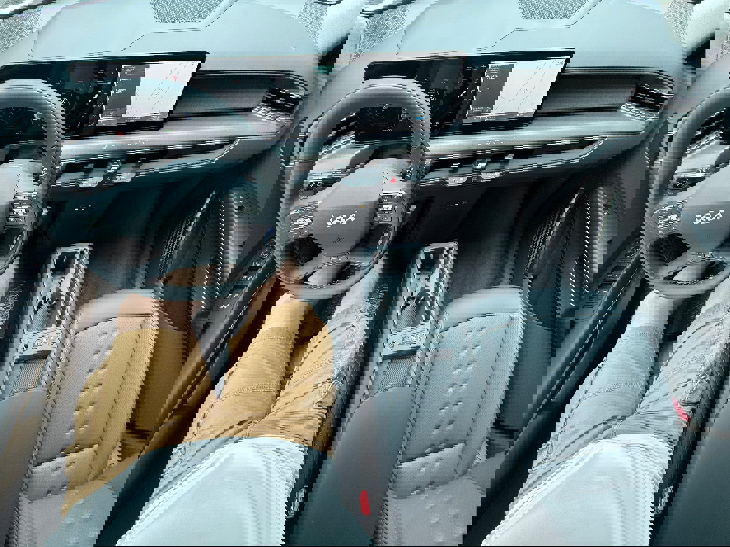 New 2026 Kia EV9 Wind image 22