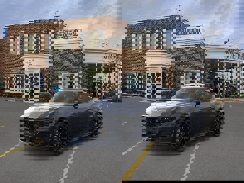 New 2025 Ford Mustang Premium