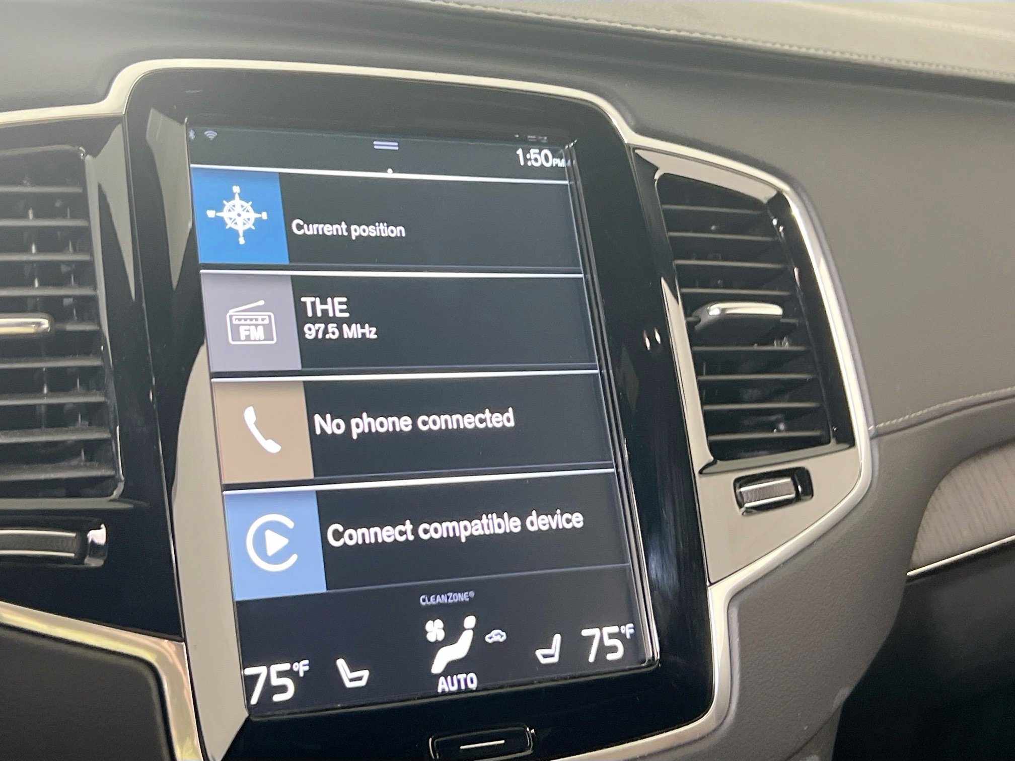 Used 2022 Volvo XC90 T6 Inscription w/ Advanced Package image 15