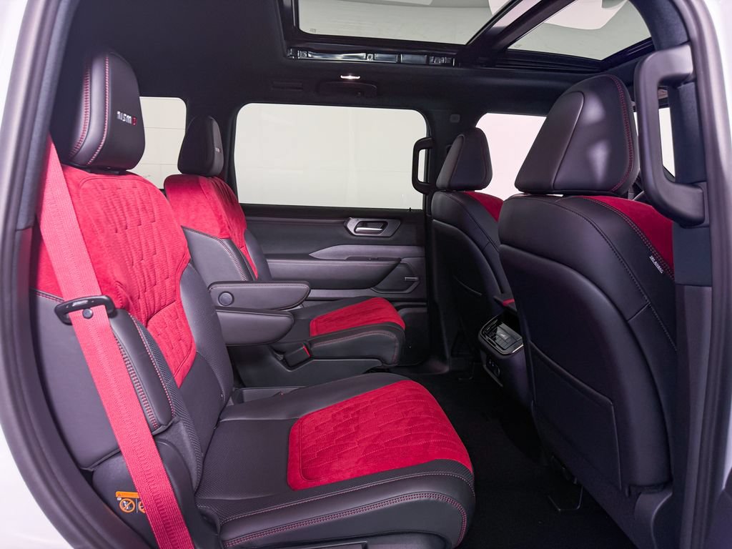New 2026 Nissan Armada NISMO AWD/4WD image 31