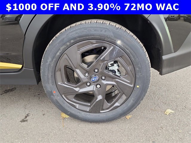 New 2026 Subaru Crosstrek 2.5i Sport image 27