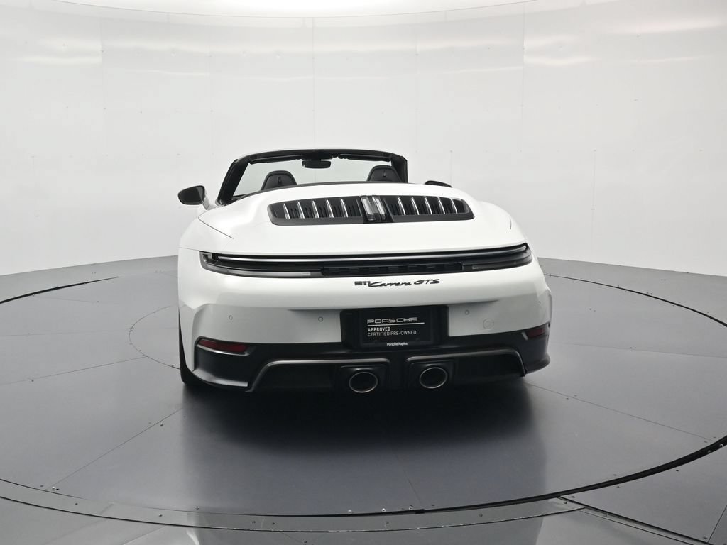 Certified 2026 Porsche 911 Carrera 4 GTS AWD/4WD image 49
