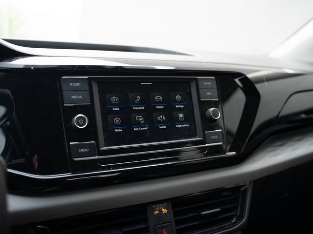Used 2023 Volkswagen Taos S w/ Driver Assistance Package FWD image 25