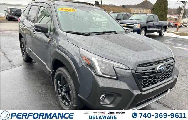 Used 2023 Subaru Forester Wilderness