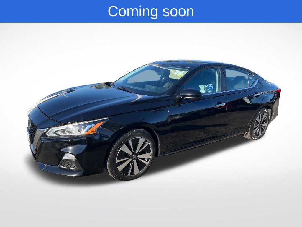 Used 2021 Nissan Altima 2.5 SV
