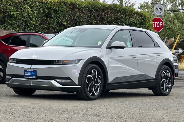 Certified 2024 Hyundai Ioniq 5 SEL image 11
