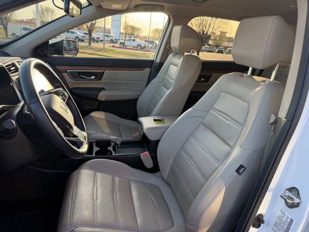 Used 2019 Honda CR-V Touring image 17
