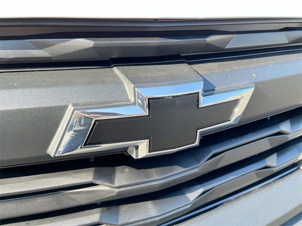 New 2025 Chevrolet Colorado W/T w/ Advanced Trailering Package image 30