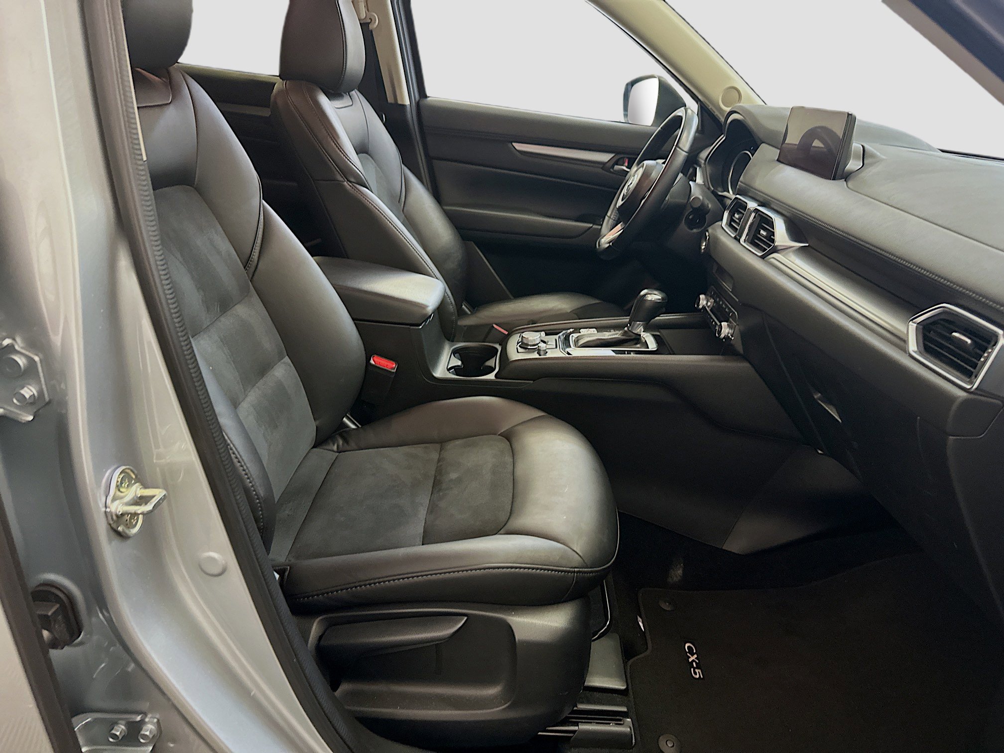 Used 2023 MAZDA CX-5 AWD 2.5 S w/ Select Package image 32