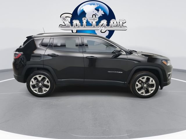 Used 2018 Jeep Compass Limited w/ Navigation Group image 12