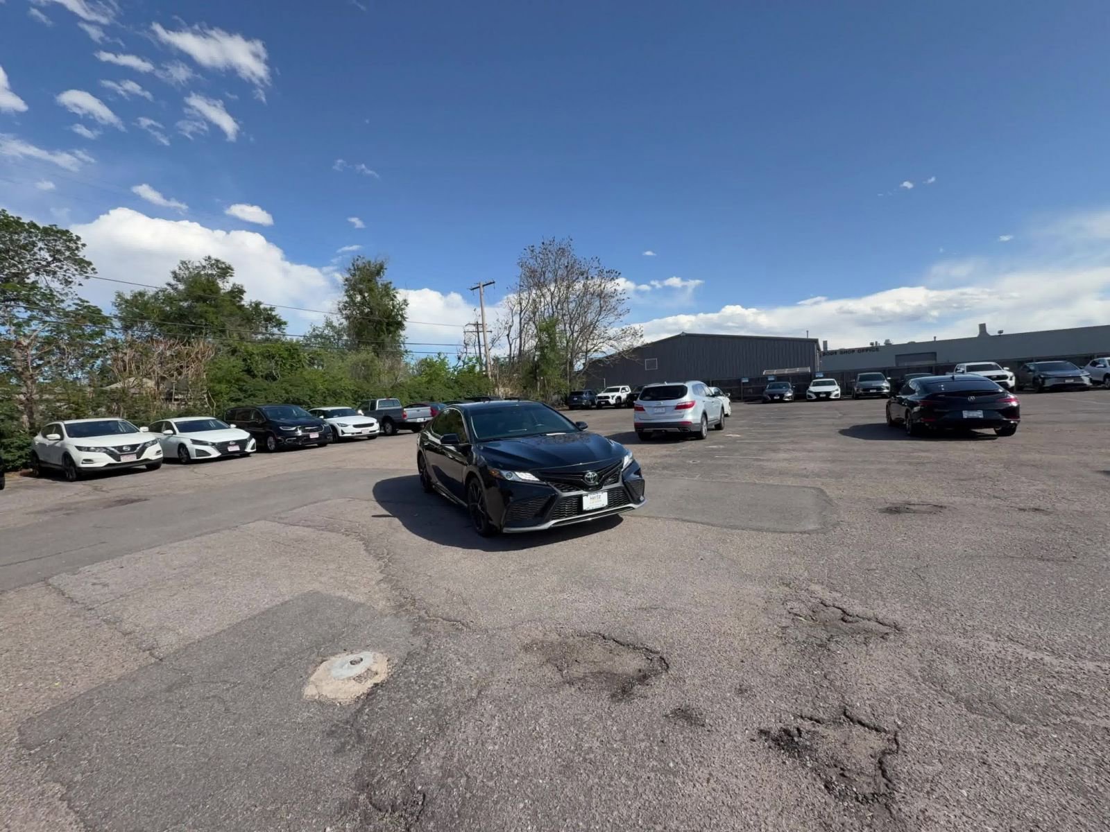Used 2024 Toyota Camry XSE FWD image 15