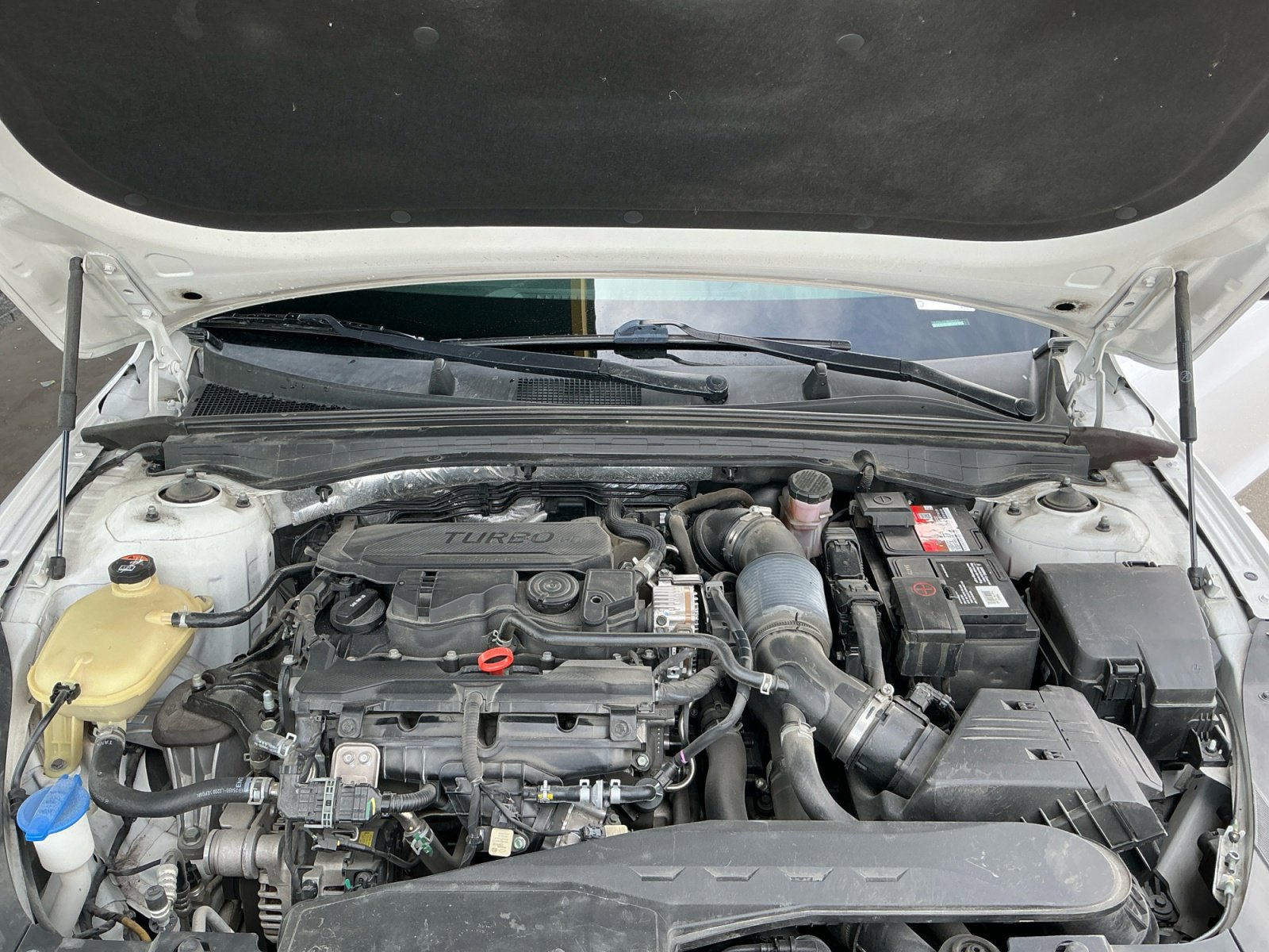 Used 2022 Kia K5 GT-Line w/ GT-Line FWD Premium Package image 16