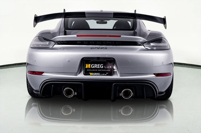 Used 2025 Porsche 718 Cayman GT4 RS image 13