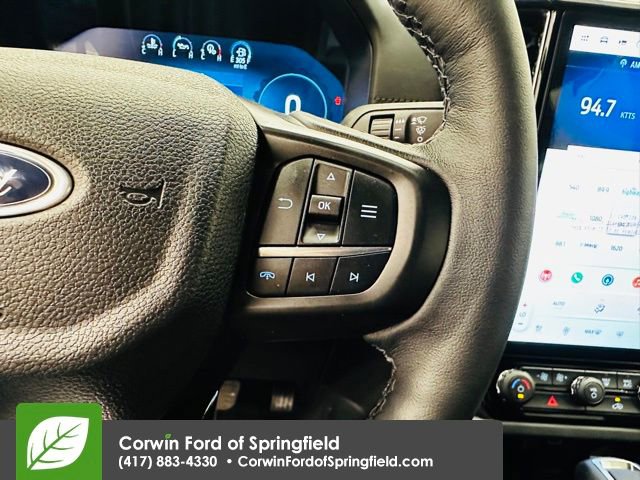 New 2025 Ford Ranger Lariat w/ FX4 Off-Road Package image 40