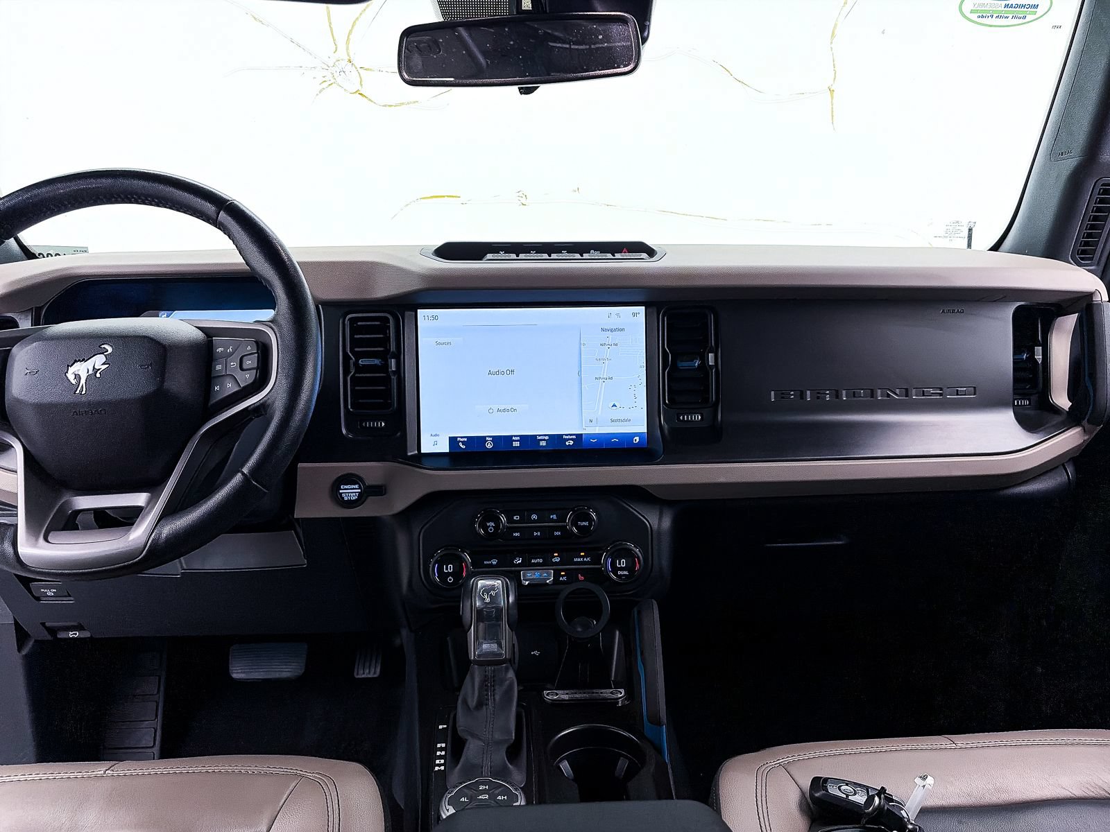 Used 2023 Ford Bronco Wildtrak AWD/4WD image 8