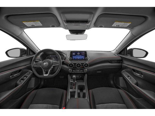 Certified 2025 Nissan Sentra SR w/ SR Premium Package FWD image 5