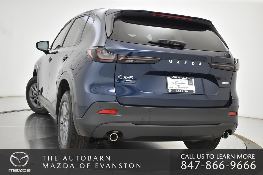 New 2026 MAZDA CX-5 Select AWD/4WD image 9