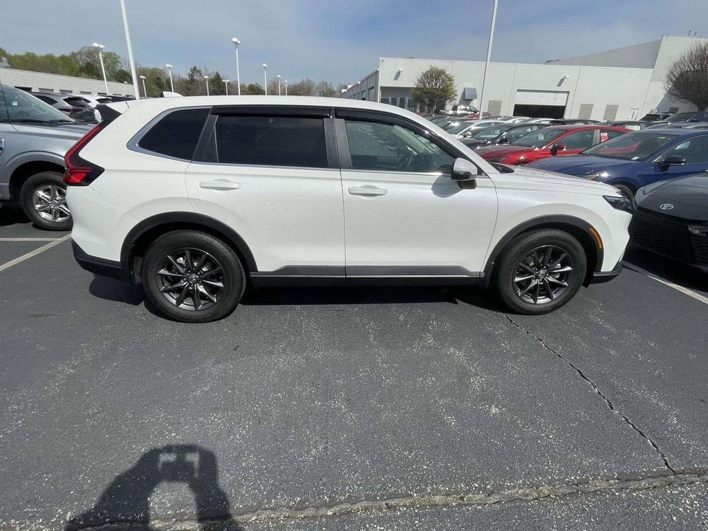 Used 2026 Honda CR-V EX-L image 11