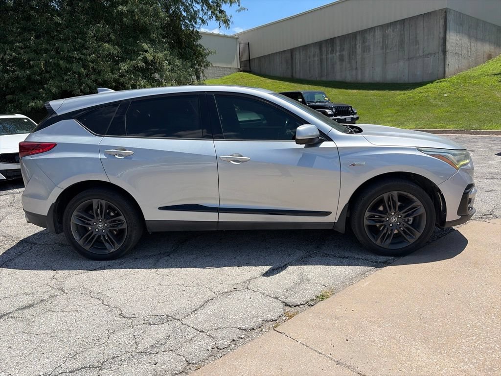 Used 2019 Acura RDX A-Spec FWD image 4
