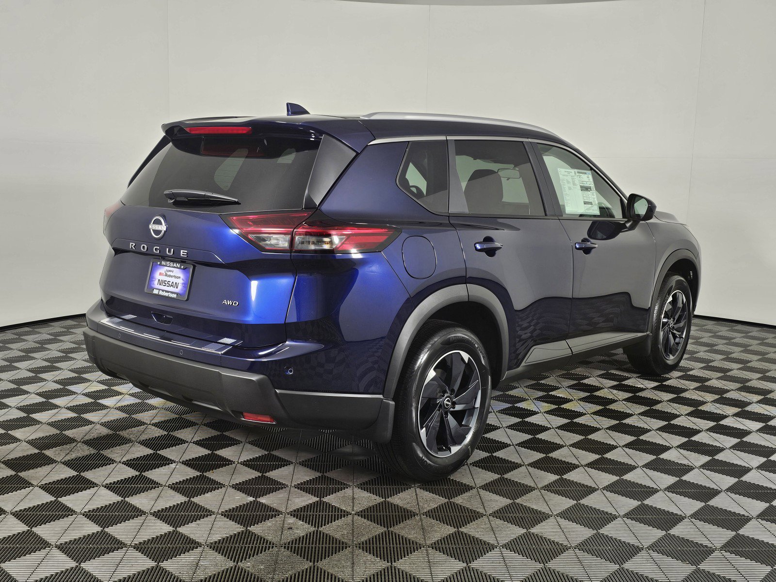 New 2026 Nissan Rogue SV image 3