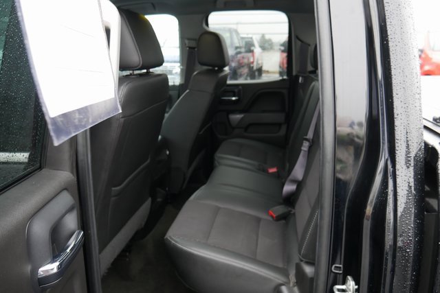 Used 2016 GMC Sierra 1500 SLE w/ All-Terrain Package image 23