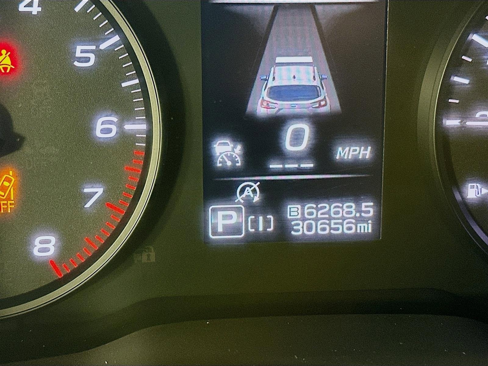 Used 2024 Subaru Crosstrek 2.0i w/ Popular Package #1A image 16