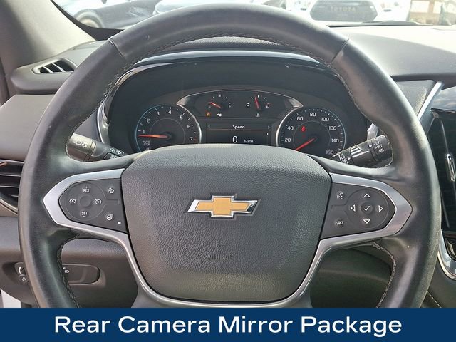 Used 2023 Chevrolet Traverse LT w/ LT Premium Package image 4