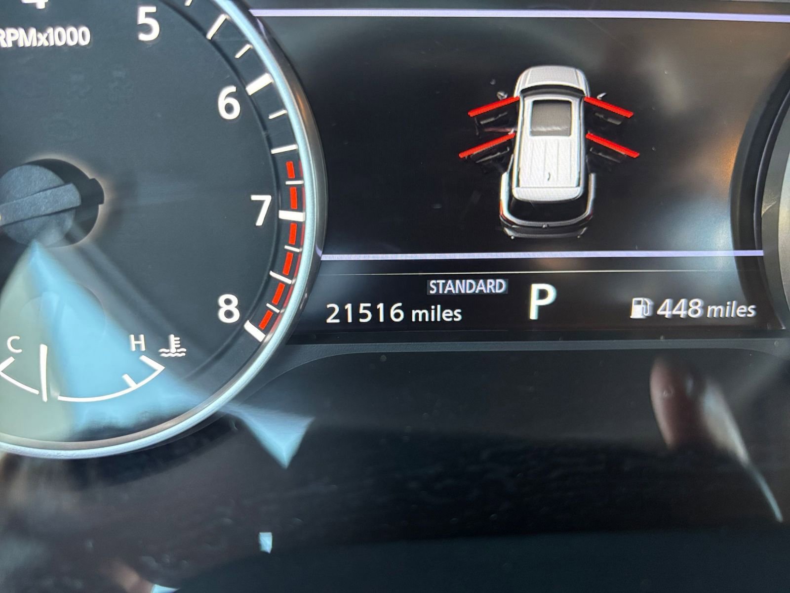 Used 2025 Nissan Pathfinder SV FWD image 43