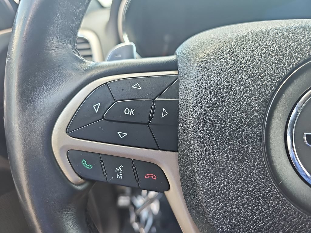 Used 2015 Jeep Grand Cherokee Limited AWD/4WD image 22