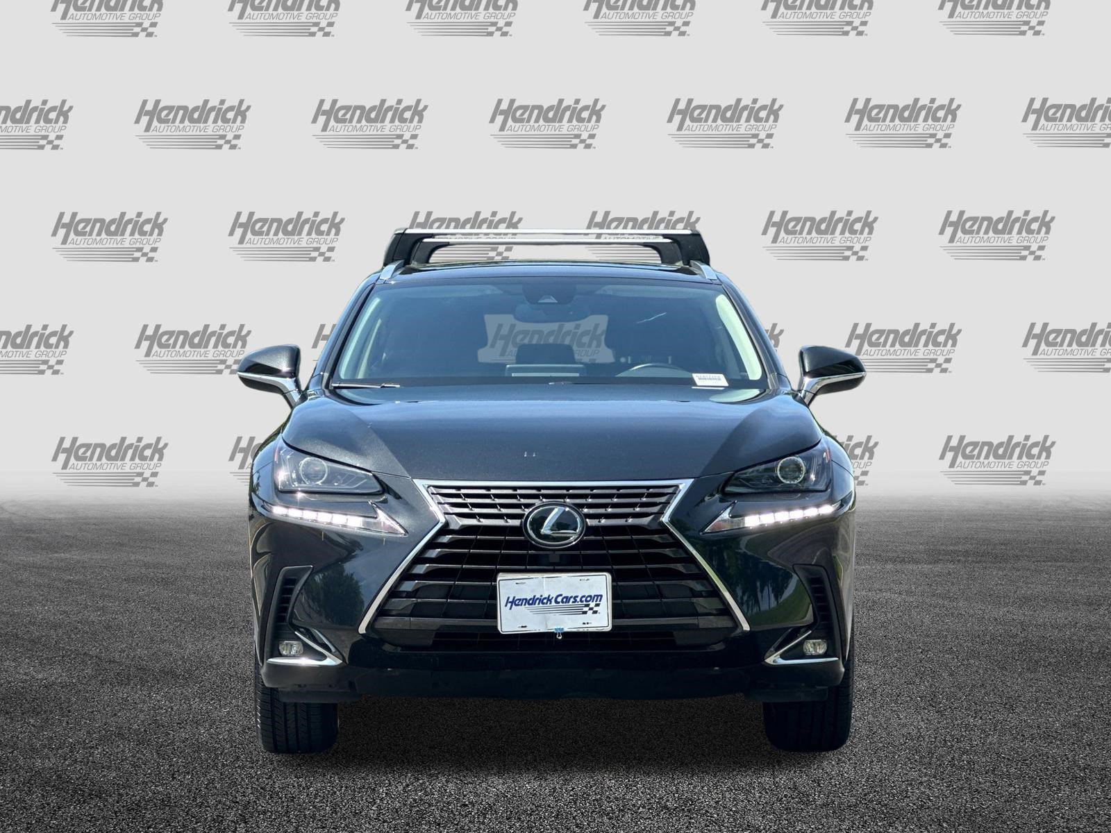 Certified 2020 Lexus NX 300 AWD w/ Accessory Package 2 image 10