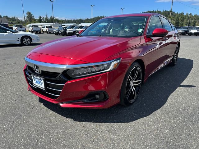 Used 2021 Honda Accord Touring image 7