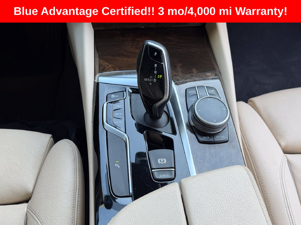 Used 2020 BMW 540i xDrive w/ Premium Package AWD/4WD image 16