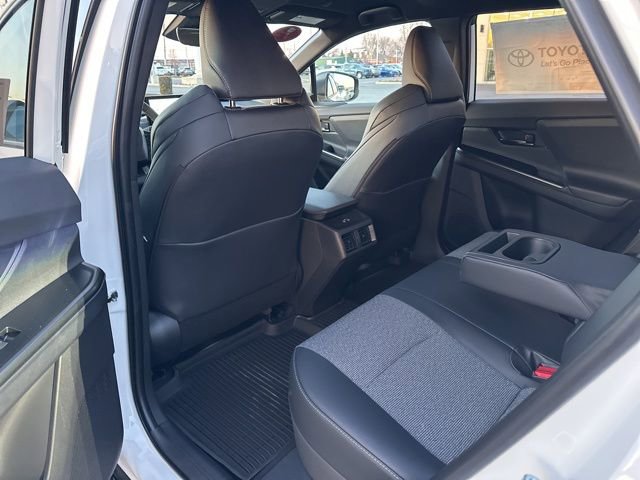 New 2026 Toyota bZ image 24