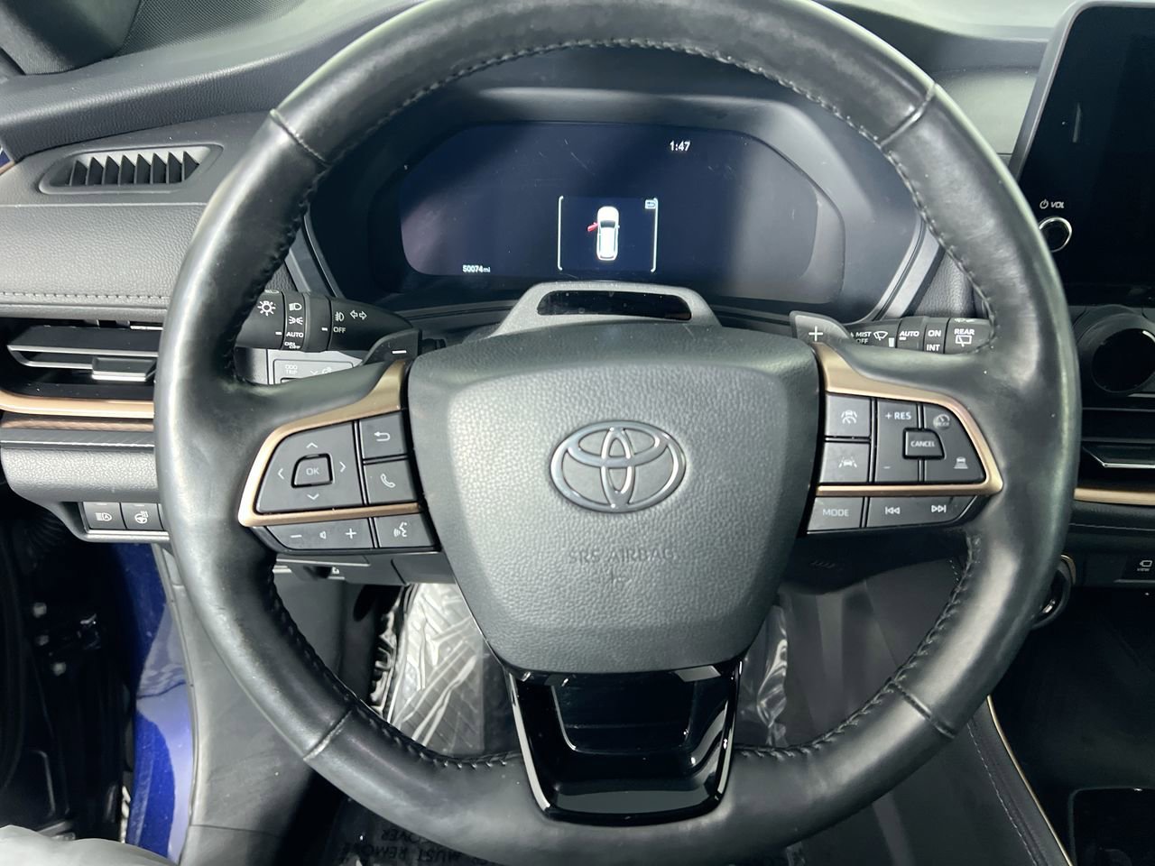 Used 2024 Toyota Grand Highlander AWD Hybrid image 15