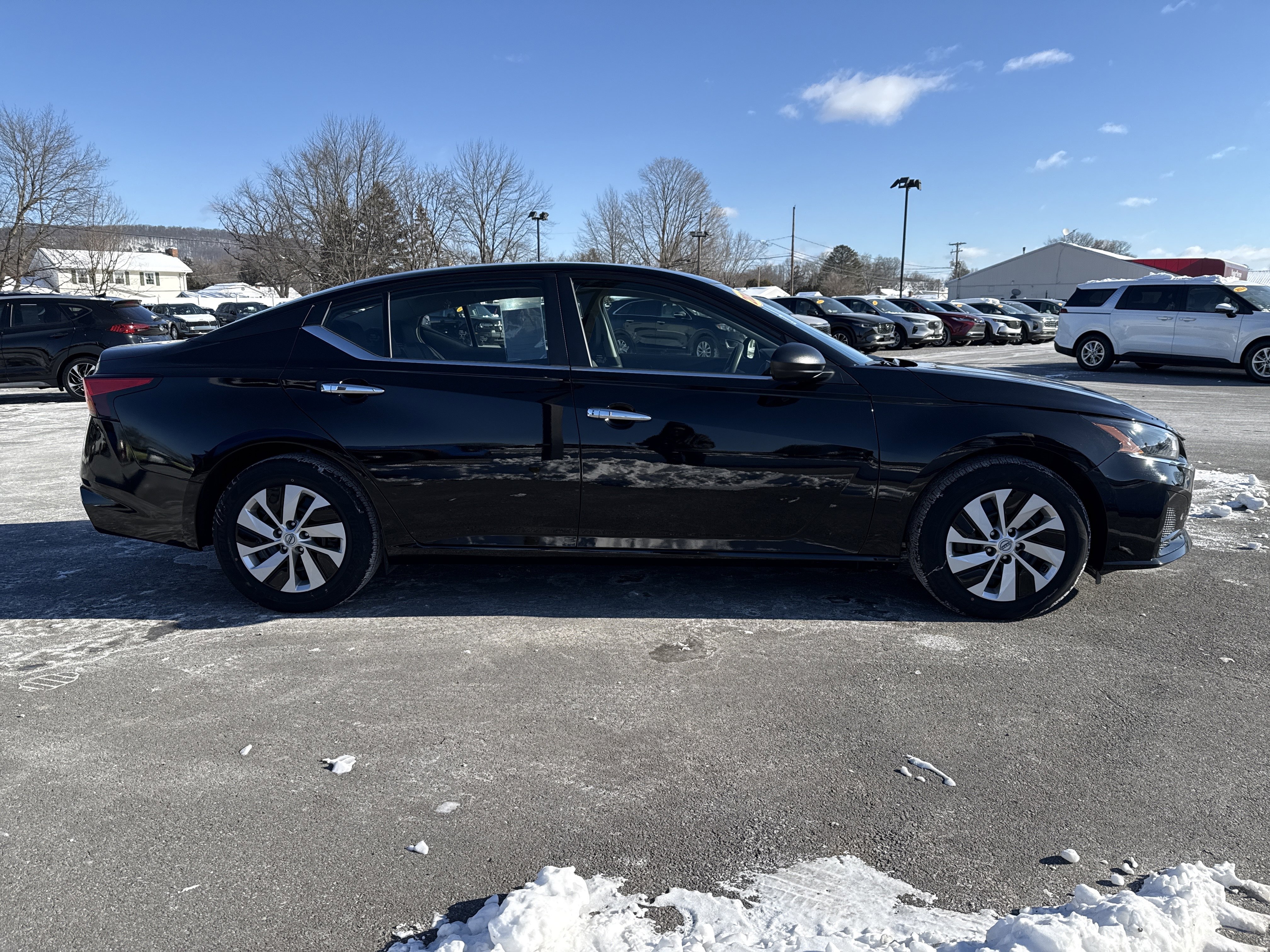 Used 2024 Nissan Altima 2.5 S video 2