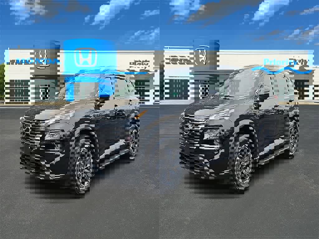 Used 2025 Nissan Rogue SV w/ SV Premium Package