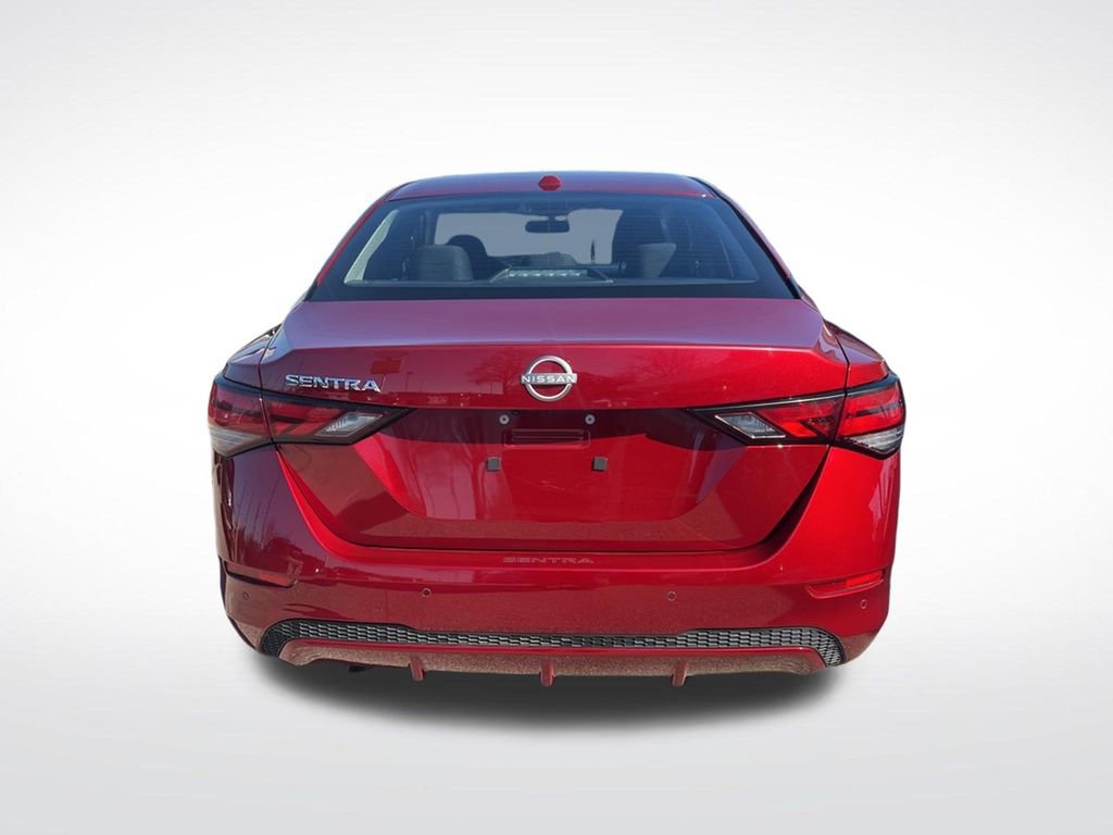 Certified 2025 Nissan Sentra SV w/ All-Weather Package image 41