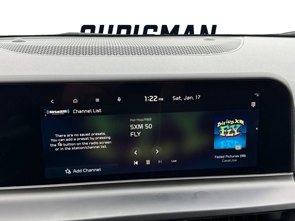 Certified 2024 Kia Seltos SX image 14