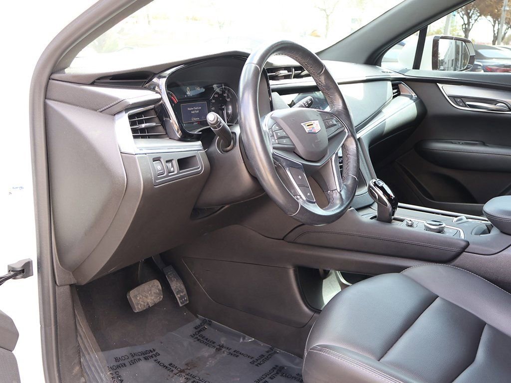 Used 2022 Cadillac XT5 Luxury FWD image 26
