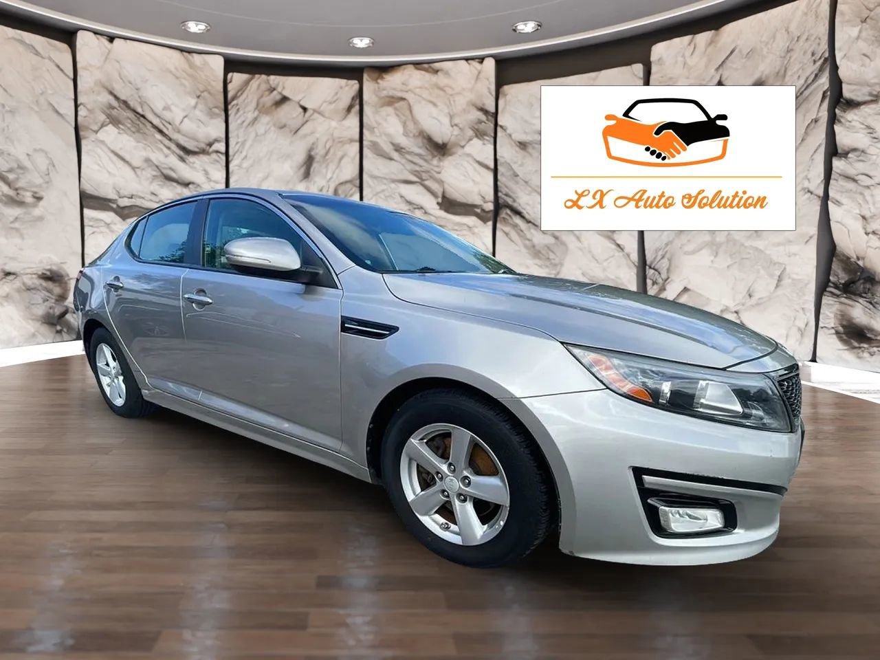Used 2015 Kia Optima LX