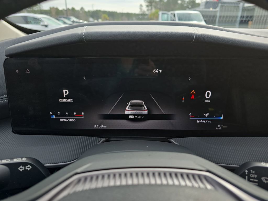 Used 2025 Nissan Murano SV image 23