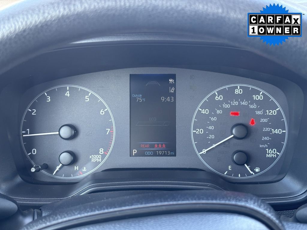 Certified 2025 Toyota Corolla LE image 8