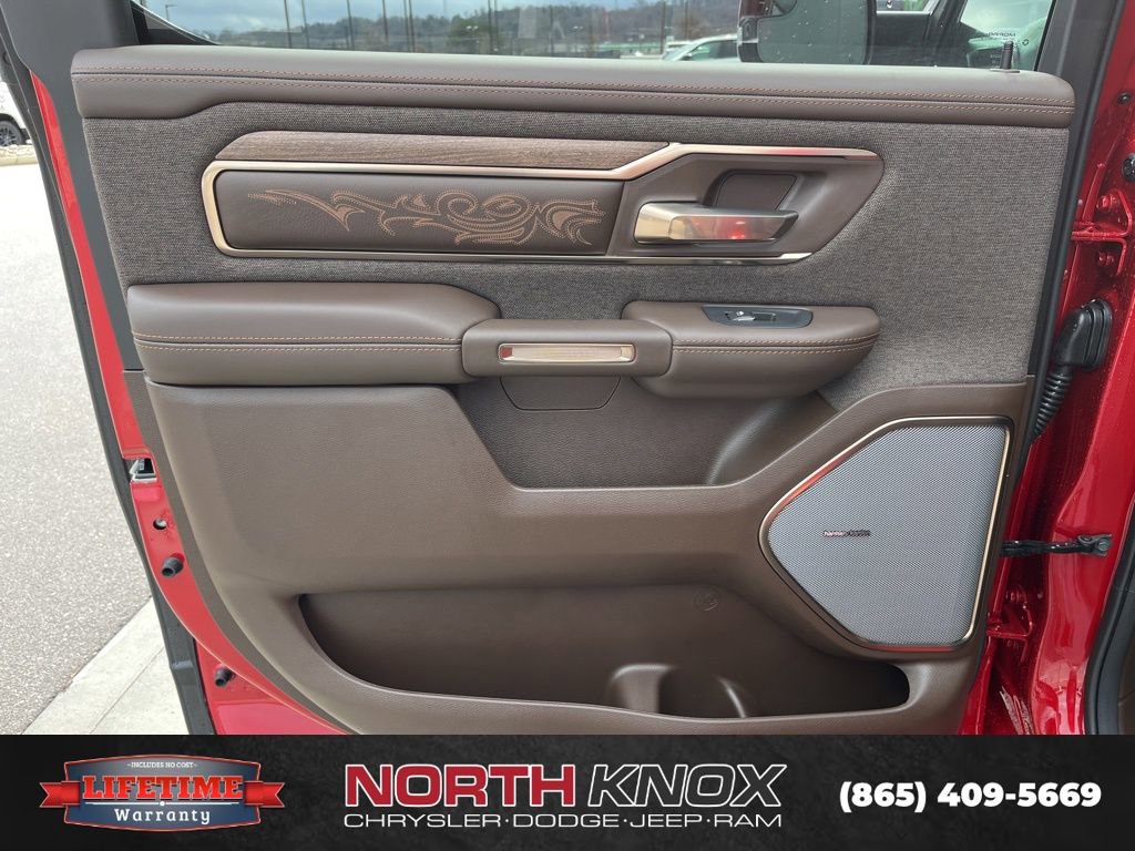 New 2026 RAM 1500 Limited image 18